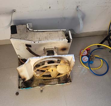 Ac jet service in Vadodara