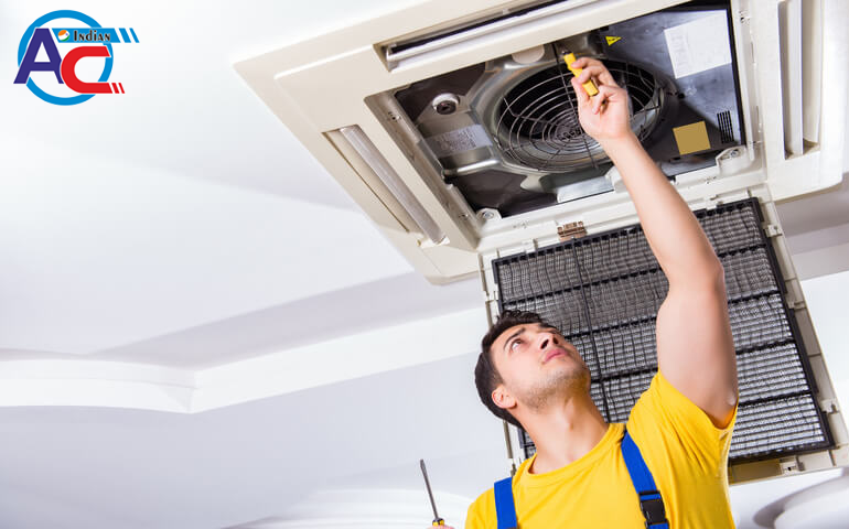 Cassette AC Repair Service